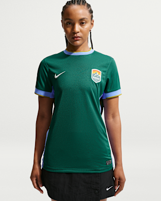Reviews: Denver FC Stadium Edition Women's Nike Dri-FIT Replica